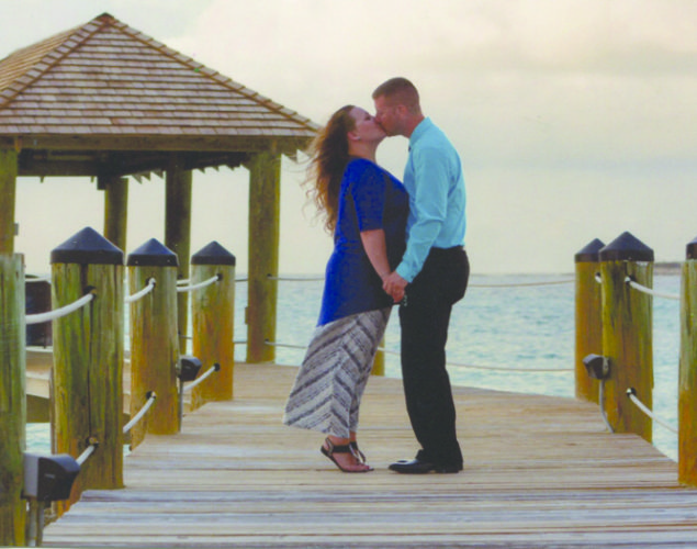 Brooke Wilson, Jamie Abrell